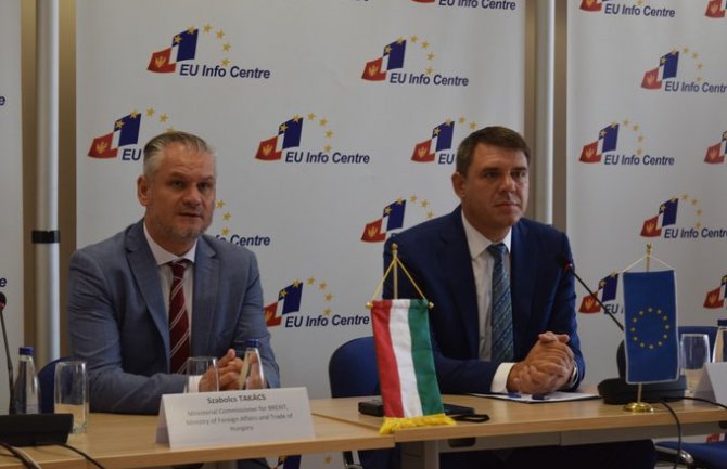 Crna Gora i Srbija mogu biti članice EU i prije 2025. godine