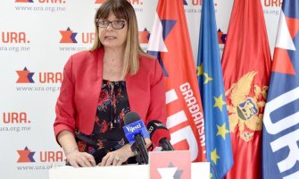 Popović-Moškov: Smjenom Medina iskorak ka depolitizaciji institucija DPS vraća dva koraka unazad
