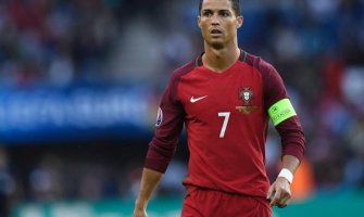 Ronaldo pozitivan na koronu, otkazani treninzi reprezentacije Portugala