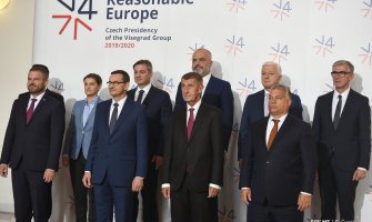 Marković: Višegradska grupa podržava politiku proširenja EU, moramo da radimo i ispostavimo rezultat