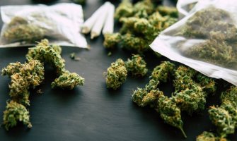U kanjonu Cijevne pronađeno 97 kilograma marihuane 