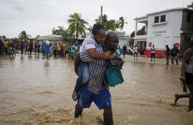 Nakon uragana Bahame pogodila oluja: Još se 1.300 ljudi vode kao nestali