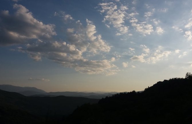 Vazduh najlošiji danas u Podgorici,juče u Pljevljima