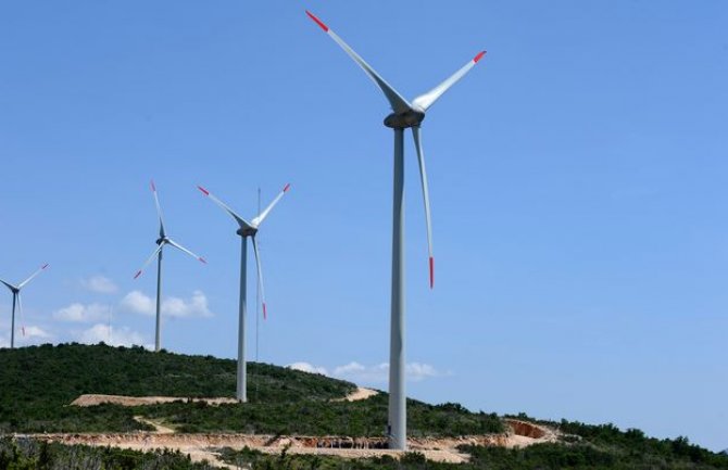 EPCG gradi vjetroelektranu Gvozd sa austrijskom kompanijom 