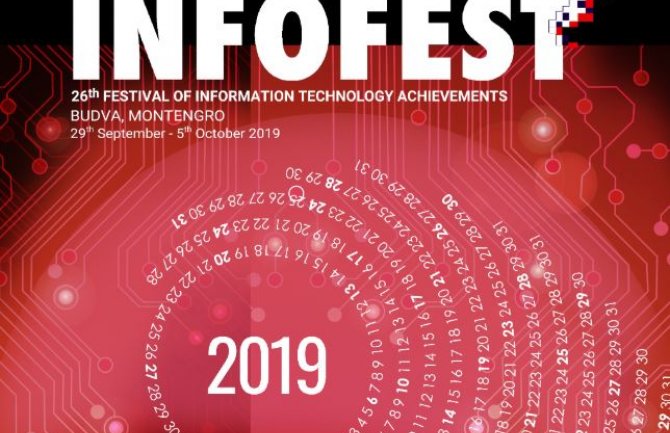 Festival informatičkih dostignuća krajem septembra u Budvi