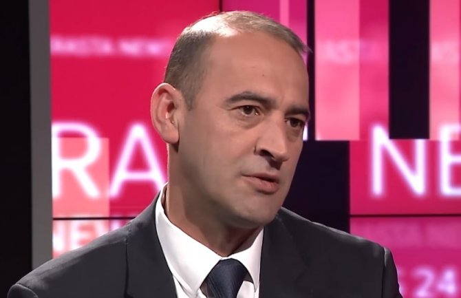 Daut Haradinaj: Moj brat ne bi bio pozvan u Specijalni sud za ratne zločine da je ukinuo takse za Srbiju i BiH