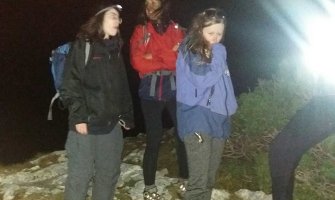 Tri Izraelke pronađene na Durmitoru