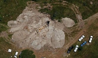 Užas u Meksiku: U bunaru pronađeni ostaci 44 osobe