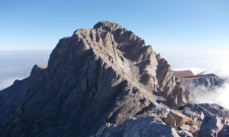 Makedonski planinar poginuo na planini Olimp u Grčkoj 