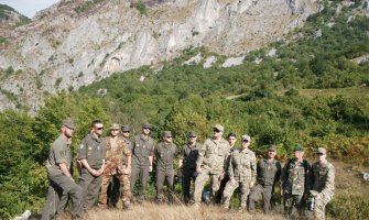 Crna Gora domaćin multinacionalne vježbe 