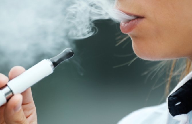 SZO: Elektronske cigarete i slični proizvodi opasni za zdravlje, njihovu upotrebu treba regulisati
