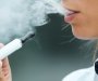 Hemikalije u elektronskim cigaretama mogu biti veoma toksične kada se zagrijavaju