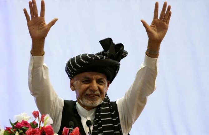 Pokušan atentat na predsjednika Avganistana?
