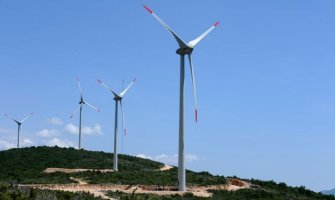 Tehnički pregled vjetroelektrane Možura