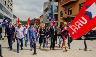 Ljaić: Politički predstavnici albanske manjine u Rožajama profiteri