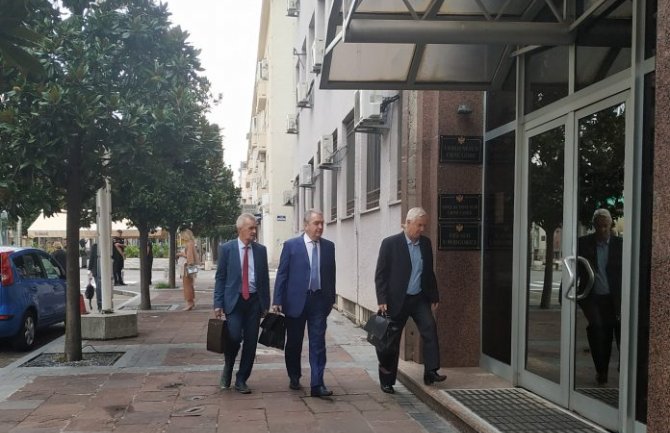 Nastavak suđenja bivšem gradonačelniku Podgorice, vještak ostao pri nalazu da je budžet oštećen 6,7 miliona eura