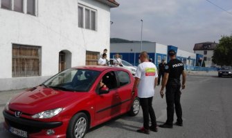 Bijelo Polje: Sve više mladih za volanom pod uticajem alkohola i droga