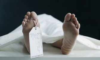 Tijelo pokojnika se pomjera više od 12 mjeseci nakon smrti