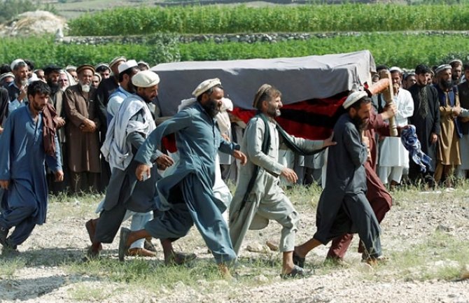 Avganistan: Greškom ubili 30 farmera, 40 ranjeno