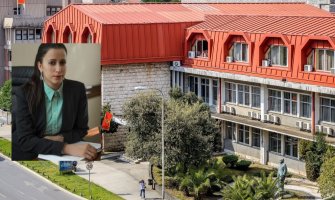 ODT podnijelo optužni predlog protiv profesorice Lakićević Đuranović