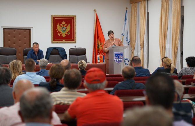 Predloženo 80 članova DPS Danilovgrada za novi saziv Glavnog odbora DPS