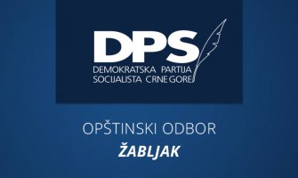 DPS Žabljak: Milo Đukanović jednoglasno predložen za predsjednika Partije