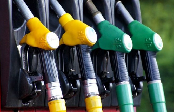 Cijene goriva u regionu: Evo gdje je najskuplje