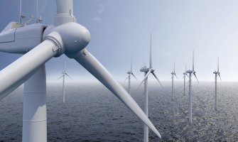 Gradi se najveća vjetroelektrana na moru, vrijedna 10,2 milijarde eura