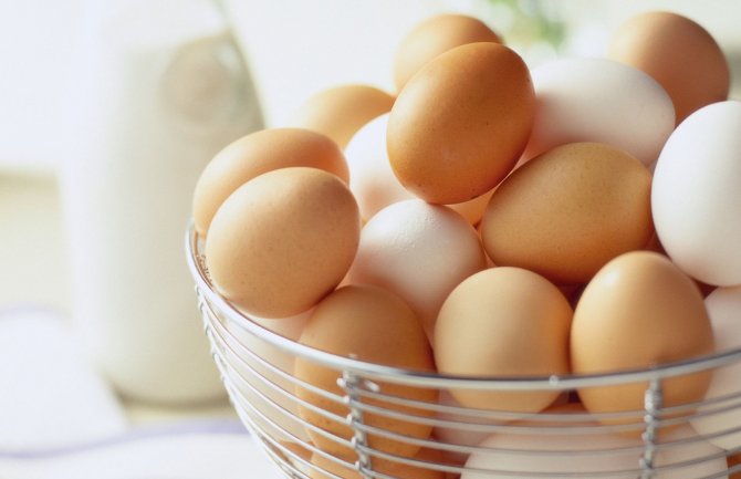 Jaja ne povećavaju rizik od srčane bolesti