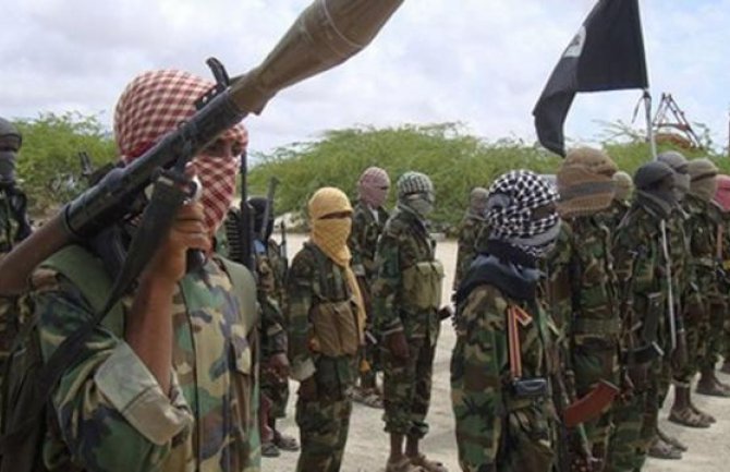 U Somaliji ubijeno 20 i ranjeno 18 vojnika