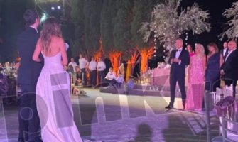 Ovo su gosti na svadbenom veselju mahom poželjeli Milu Đukanoviću 