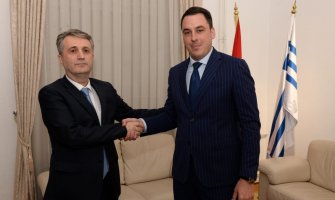 Upotreba nove tehnologije će doprinijeti većoj bezbjednosti u Podgorici