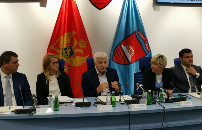 Dolaze bolji dani za civilni sektor na sjeveru; Marković: Nama trebaju dijalog i dobre sugestije