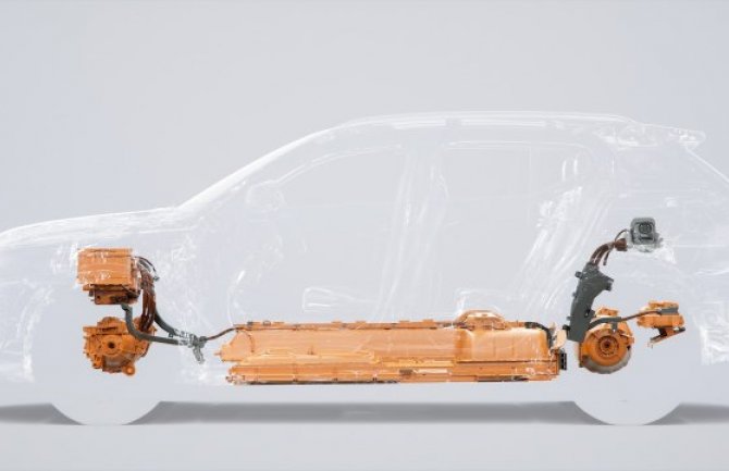 Volvo će predstaviti 16. oktobra svoj prvi električni model
