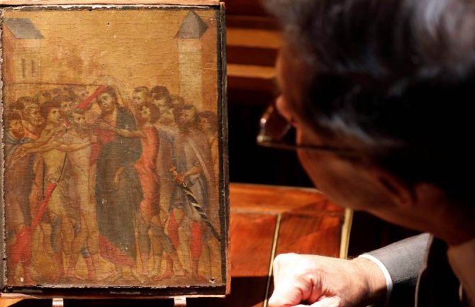 Slika vrijedna šest miliona eura, remek djelo italijanskog slikara, nađena u kuhinji jedne starice
