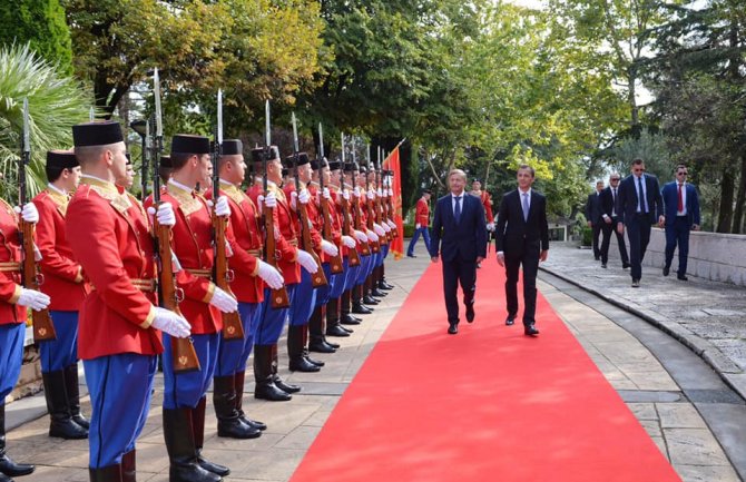 Slovenija će nastaviti da podržava Crnu Goru na putu ka EU