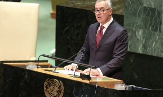 Đukanović u Njujorku: CG ostaje dobar susjed i pouzdan partner u očuvanju međunarodnog mira i bezbjednosti