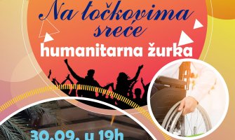 Humanitarna žurka za Admira Skenderija: Budvaninu potreban novac za invalidska kolica