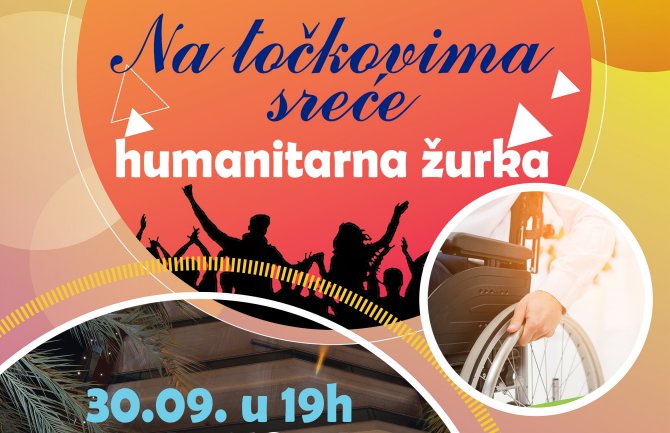 Humanitarna žurka za Admira Skenderija: Budvaninu potreban novac za invalidska kolica