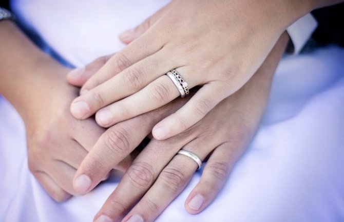 Znate li zašto se vjenčani prsten nosi na četvrtom prstu?