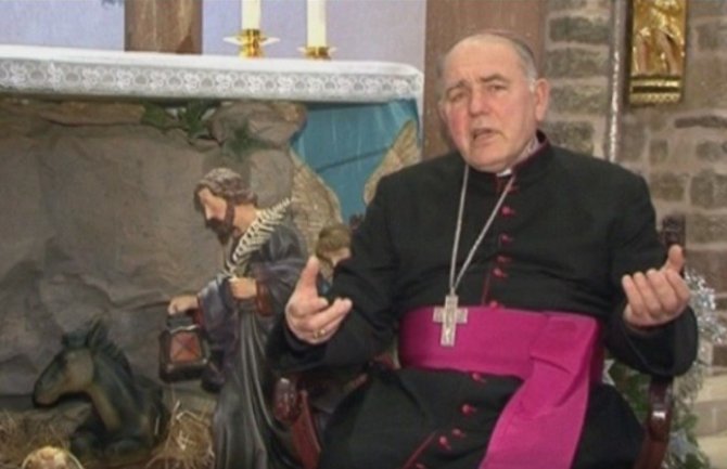 Papa prihvatio ostavku kotorskog biskupa