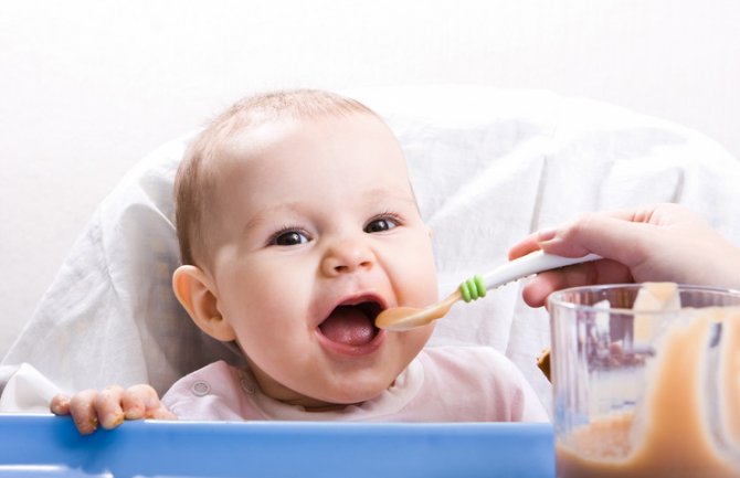 Koja hrana nije bezbjedna za bebe?