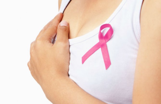 U Crnoj Gori od karcinoma dojke godišnje oboli 400 žena 