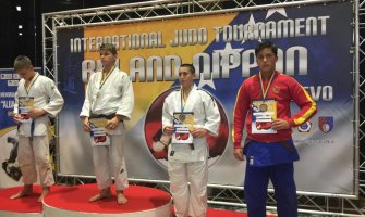 Bjelopoljac treći u Sarajevu: Avdić se okitio bronzom na Internacionalnom turniru