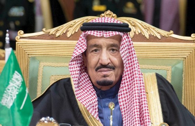 Ubijen tjelohranitelj saudijskog kralja Salmana