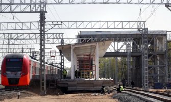 Uspostavljena željeznička linija između Srbije i Kine, krenuo i prvi voz