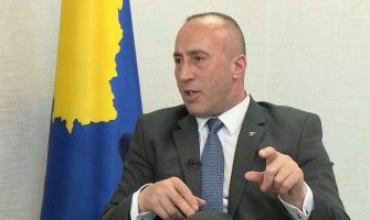 Haradinaj danas prvi put pred sudom u Hagu