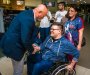 Carević donirao Budvaninu platu za kupovinu električnih točkova za invalidska kolica