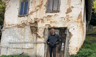 Humanitarna akcija za pomoć Bjelopoljcu: Žika živi u uslovima nedostojnim čovjeka u 21. vijeku