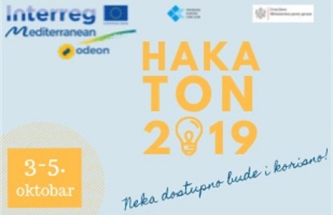 Infofest 2019: HAKATON „Neka dostupno bude i korisno“, na temu otvorenih podataka